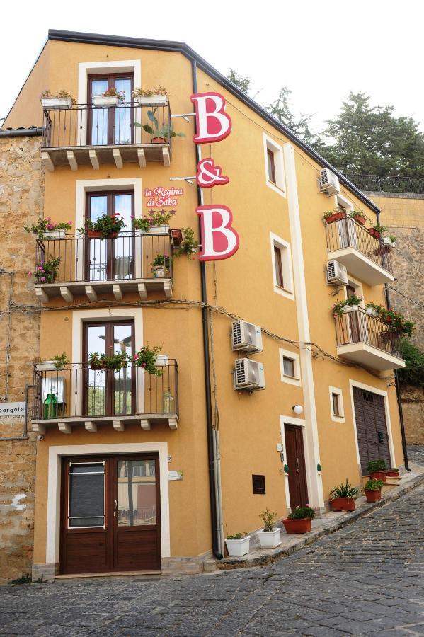 피아차암머리나 La Regina Di Saba B&B 외부 사진