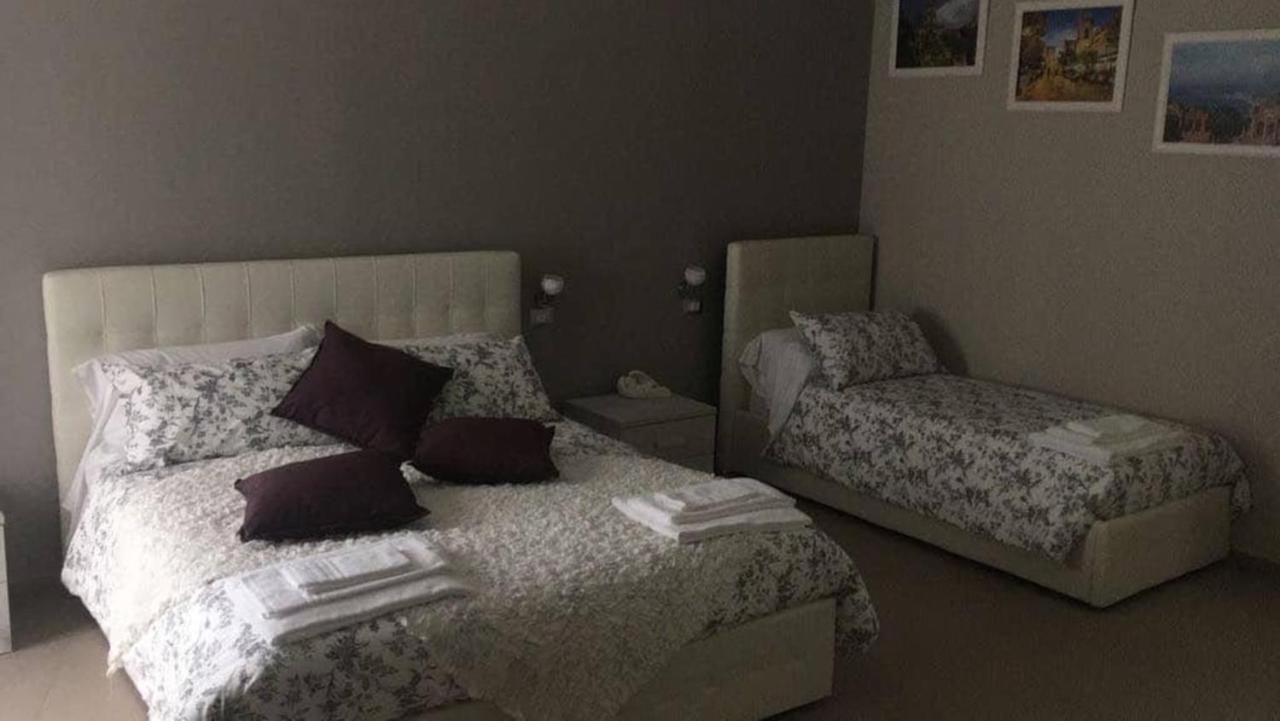 피아차암머리나 La Regina Di Saba B&B 외부 사진