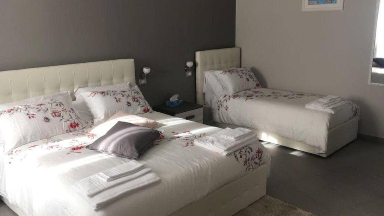 피아차암머리나 La Regina Di Saba B&B 외부 사진