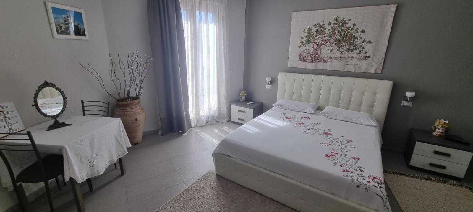 피아차암머리나 La Regina Di Saba B&B 외부 사진