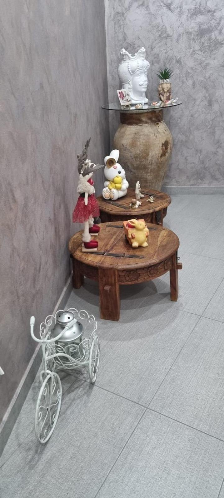 피아차암머리나 La Regina Di Saba B&B 외부 사진