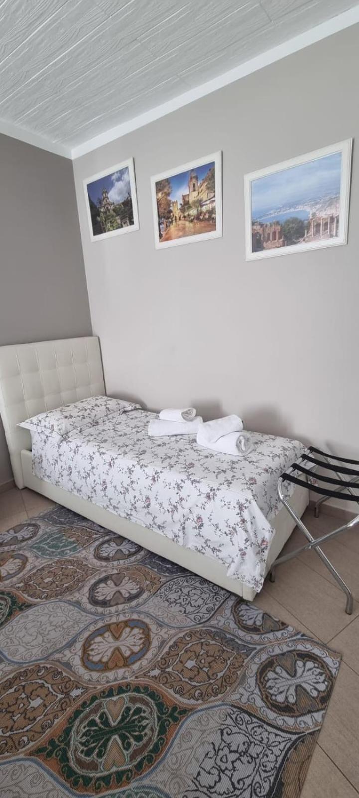 피아차암머리나 La Regina Di Saba B&B 외부 사진