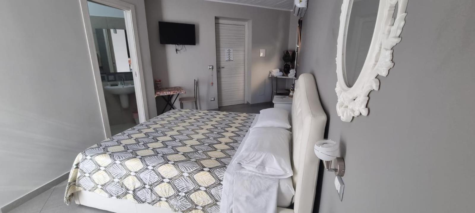피아차암머리나 La Regina Di Saba B&B 외부 사진