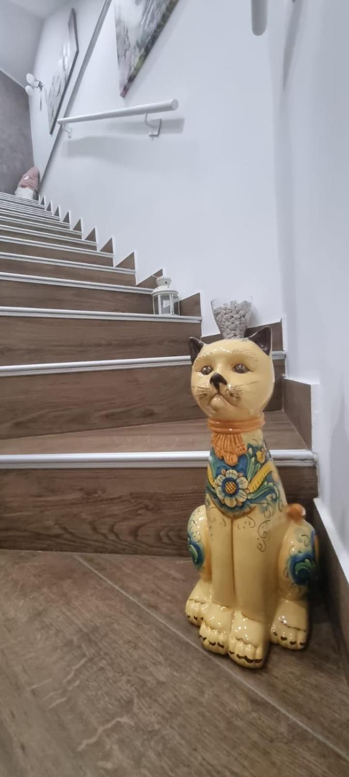 피아차암머리나 La Regina Di Saba B&B 외부 사진