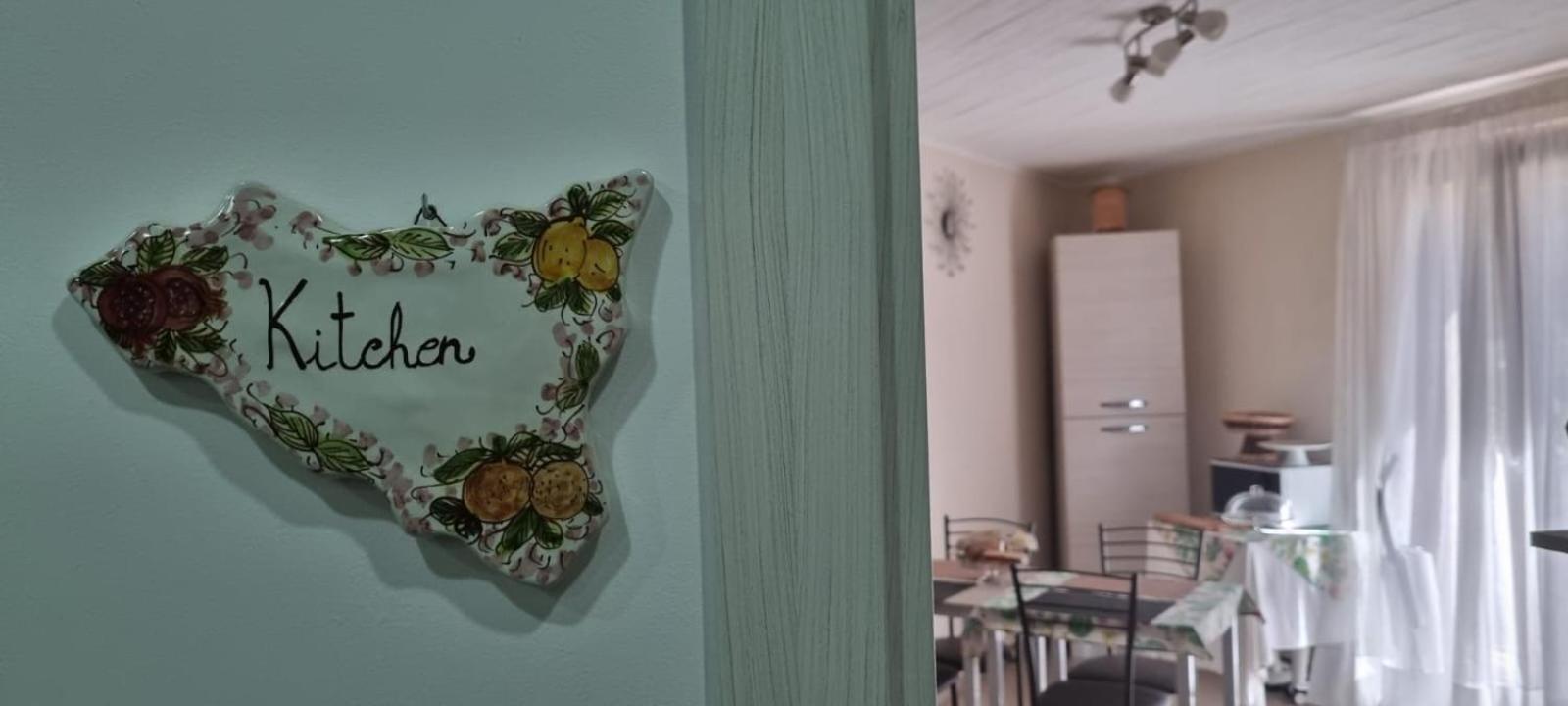 피아차암머리나 La Regina Di Saba B&B 외부 사진