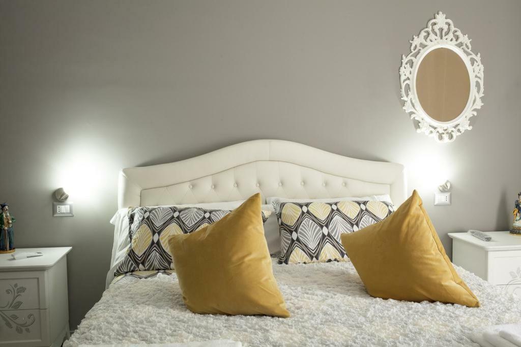 피아차암머리나 La Regina Di Saba B&B 외부 사진